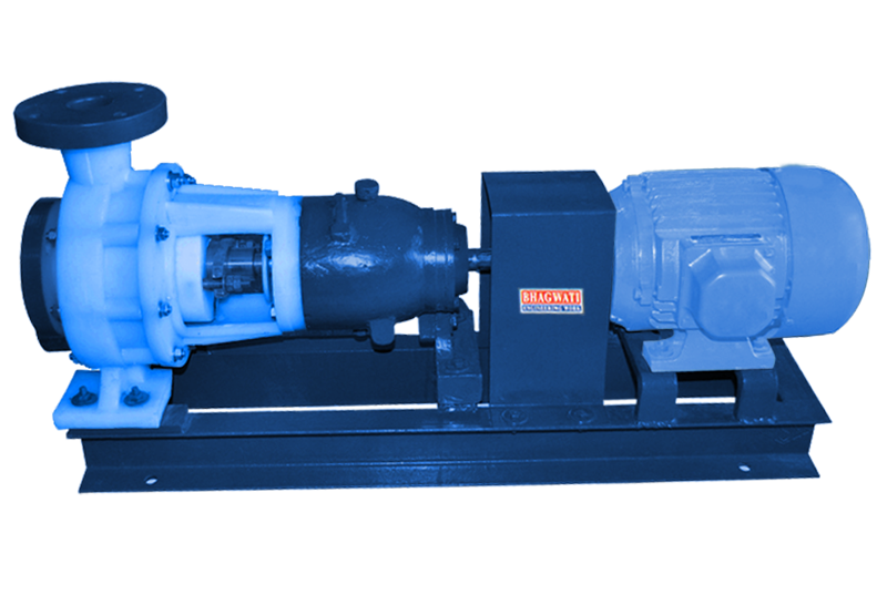 Horizontal Chemical Process Pumps, Polypropylene Chemical Process Pumps Manufacturer and Suppliers