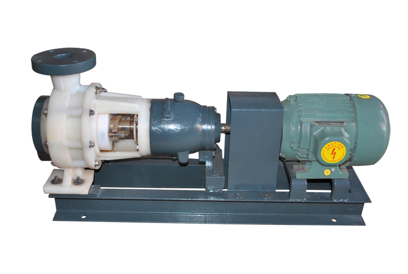 Centrifugal Pump, Chemical Process Pump, Horizontal Chemical Process Pump